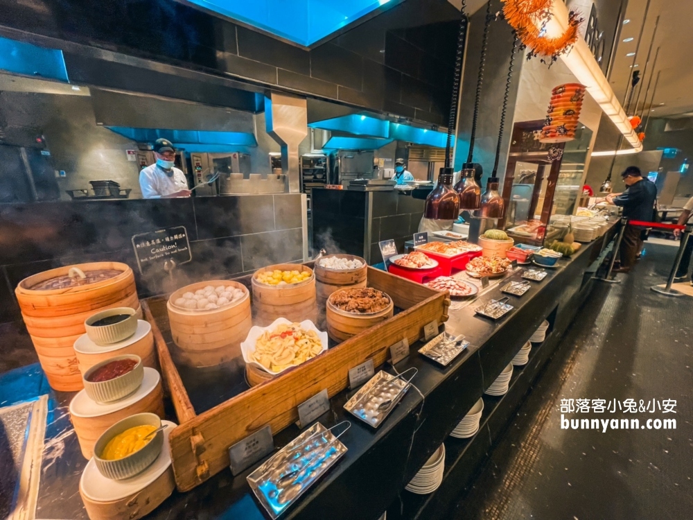 漢來海港餐廳敦化店菜色