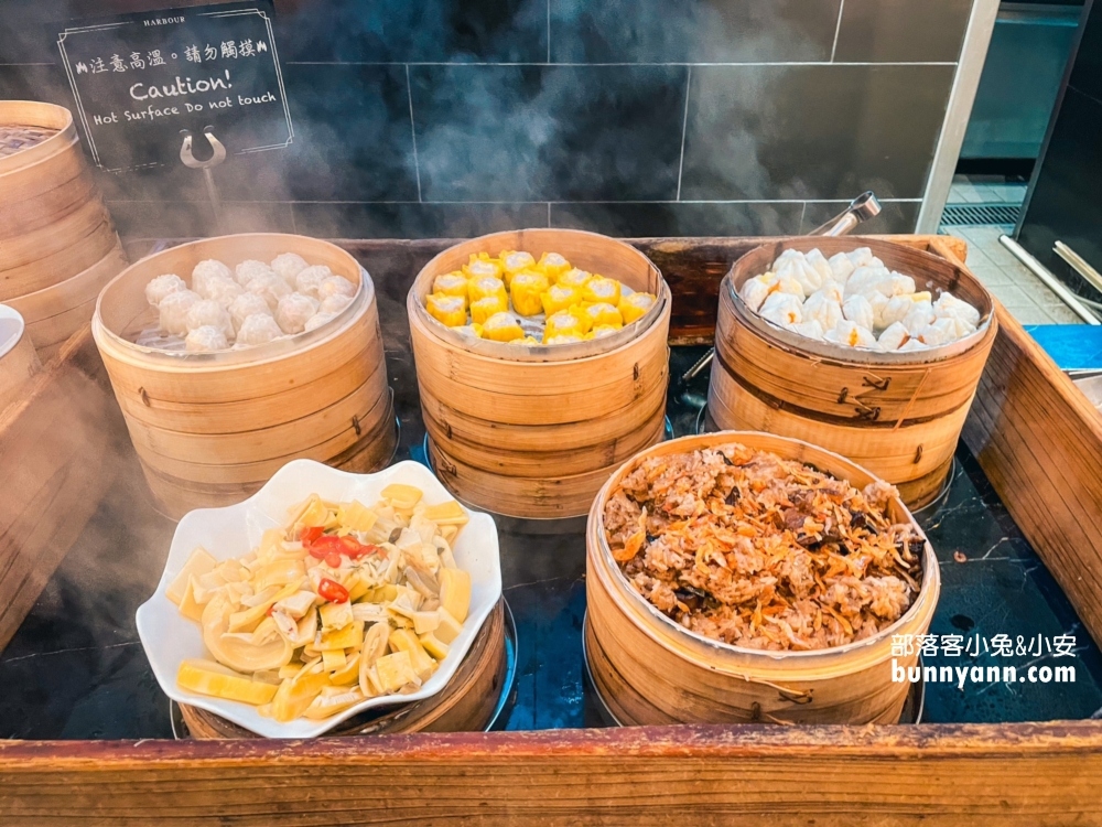 漢來海港餐廳敦化店菜色