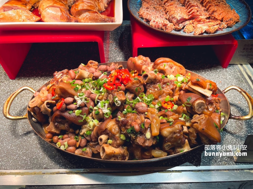 漢來海港餐廳敦化店菜色