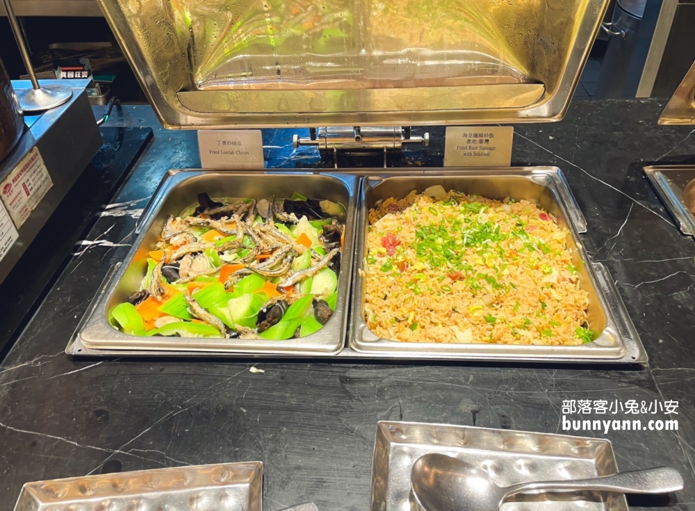 漢來海港餐廳敦化店菜色