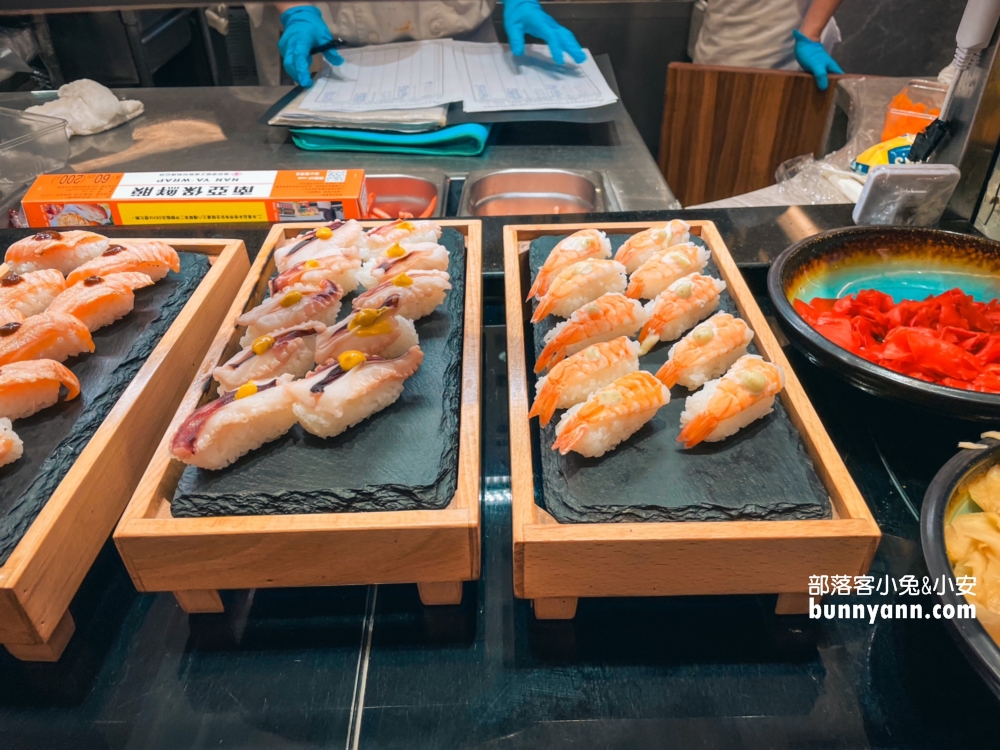 漢來海港餐廳敦化店菜色