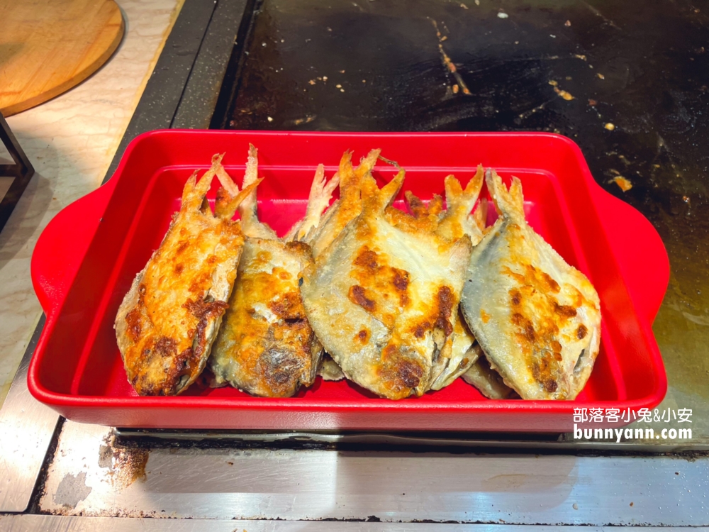 漢來海港餐廳敦化店菜色