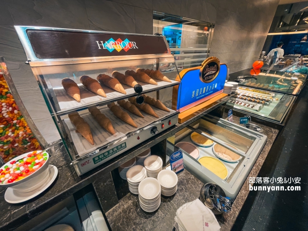 漢來海港餐廳敦化店菜色