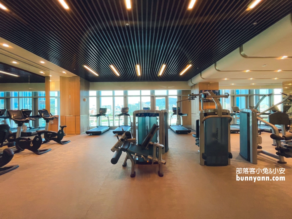 超好睡【台北漢來飯店】南港漢來飯店一泊二食住宿參考指南