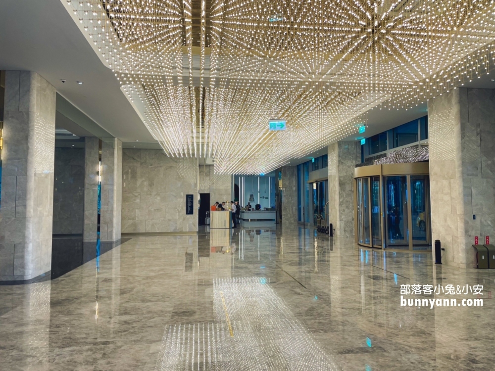 超好睡【台北漢來飯店】南港漢來飯店一泊二食住宿參考指南