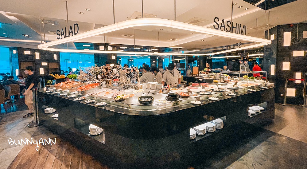 士林美食漢來海港餐廳