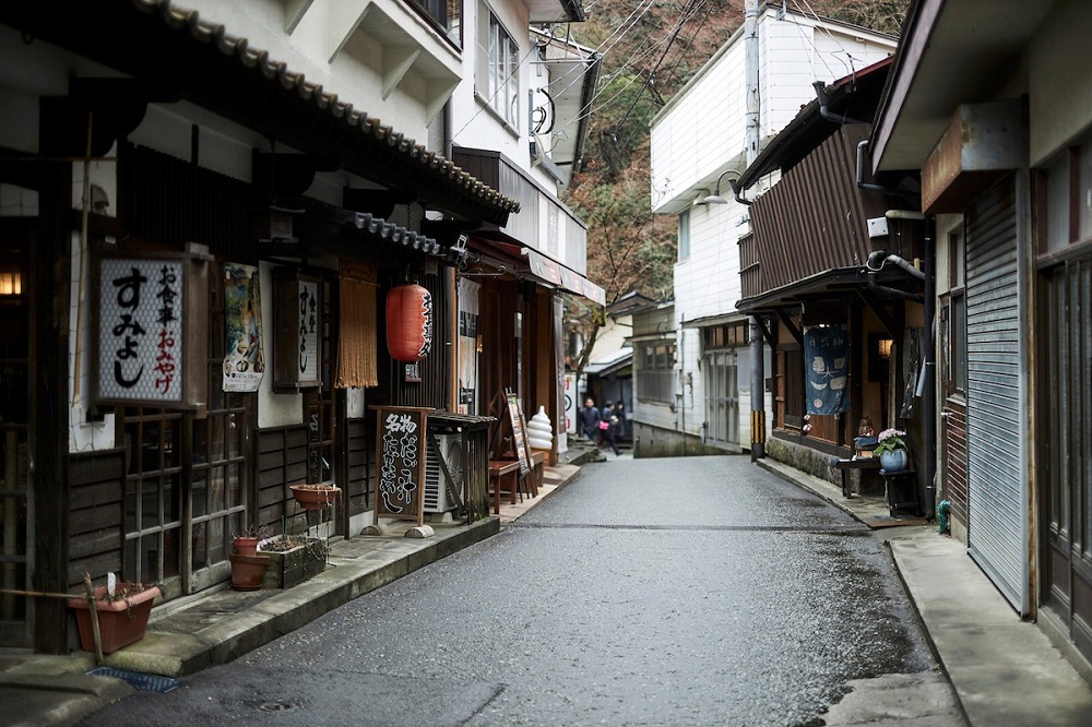 熊本景點｜黑川溫泉