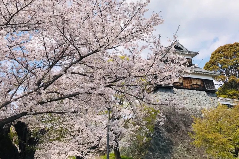 九州景點｜熊本城