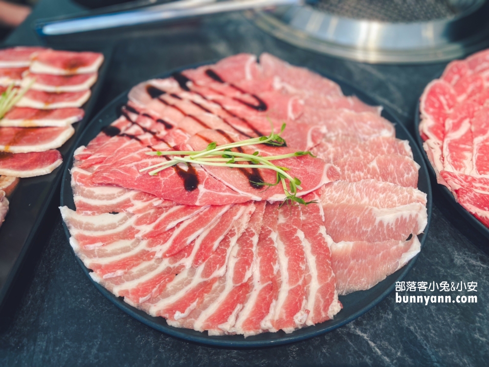 南投美食推薦！唯真燒肉 (草屯店)，偏僻小路藏著超猛燒肉店!!
