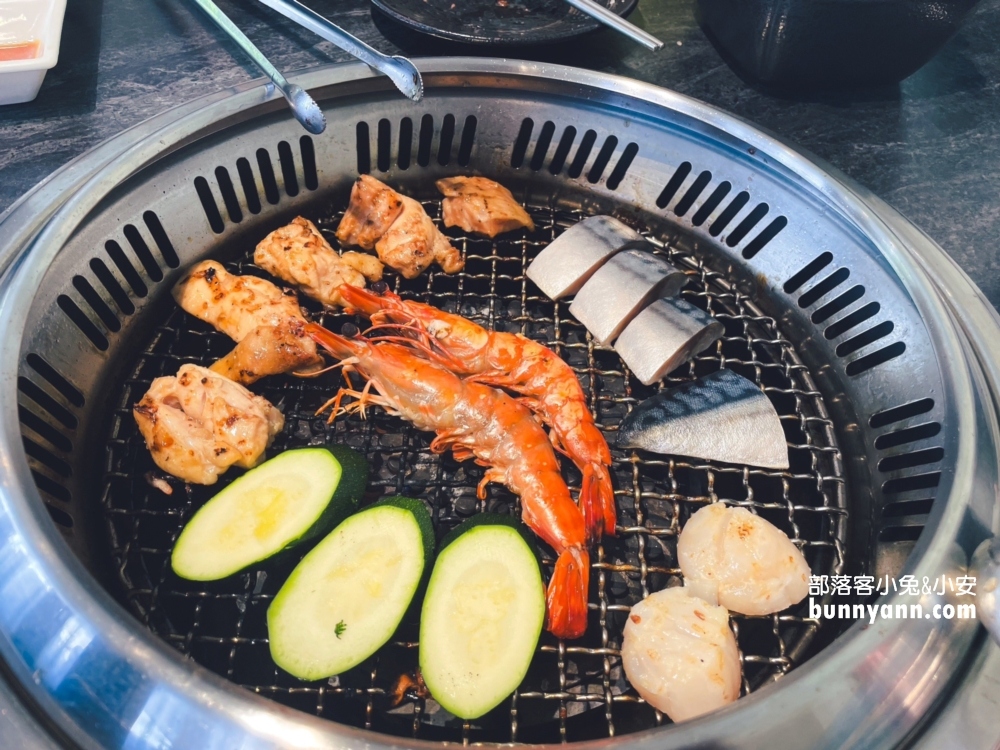 南投美食推薦！唯真燒肉 (草屯店)，偏僻小路藏著超猛燒肉店!!