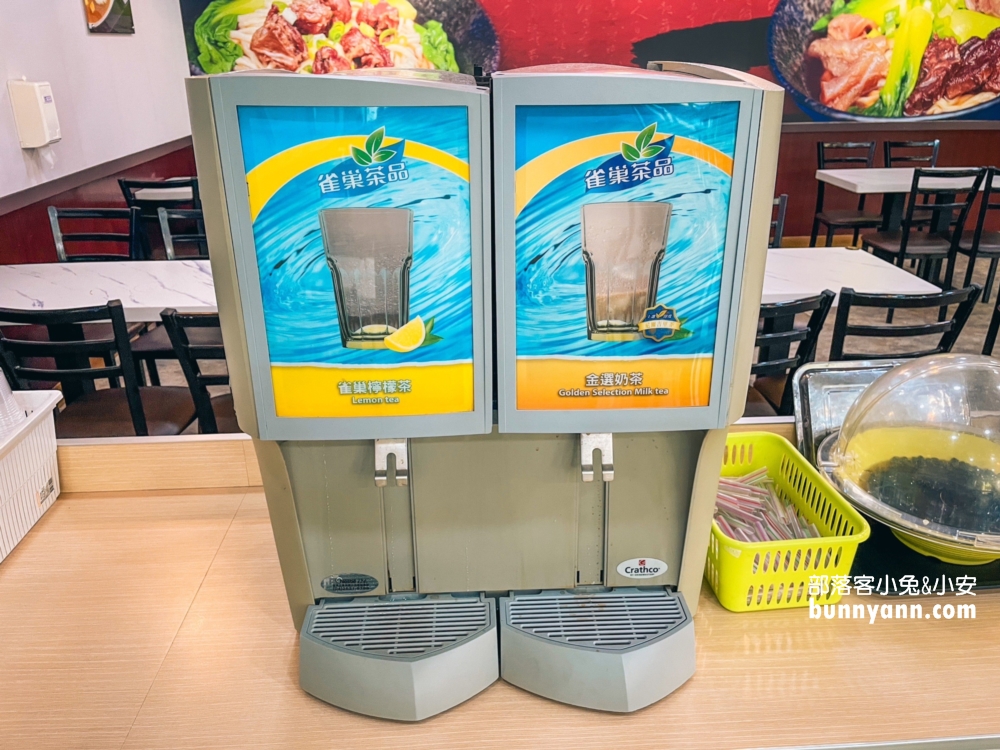 南投麵店推薦》清一色牛肉麵埔里店，加麵加湯吃泡菜喝珍奶通通免加價！