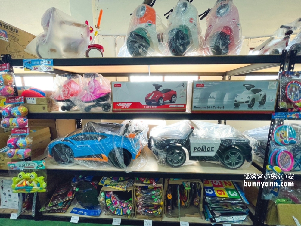 彰化超好買》遛小孩玩具屋，別帶小孩來會失心瘋，必買重點總整理