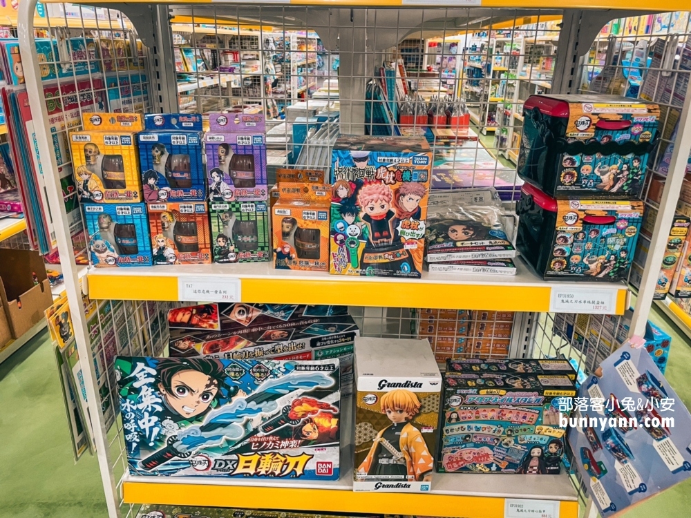 彰化超好買》遛小孩玩具屋，別帶小孩來會失心瘋，必買重點總整理