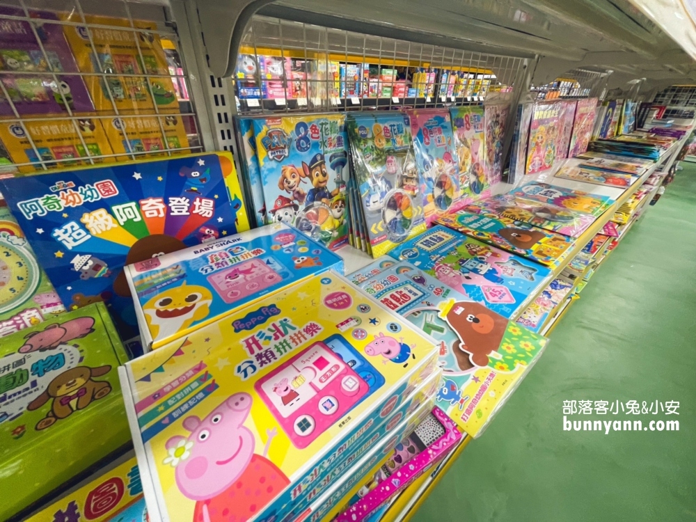 彰化超好買》遛小孩玩具屋，別帶小孩來會失心瘋，必買重點總整理