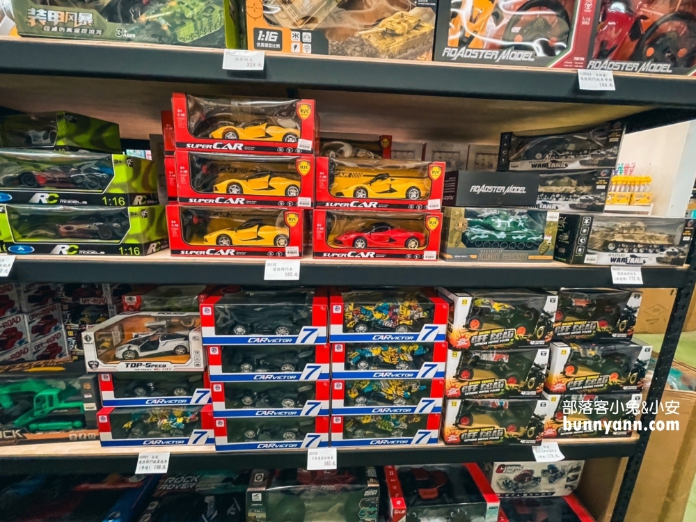 彰化超好買》遛小孩玩具屋，別帶小孩來會失心瘋，必買重點總整理