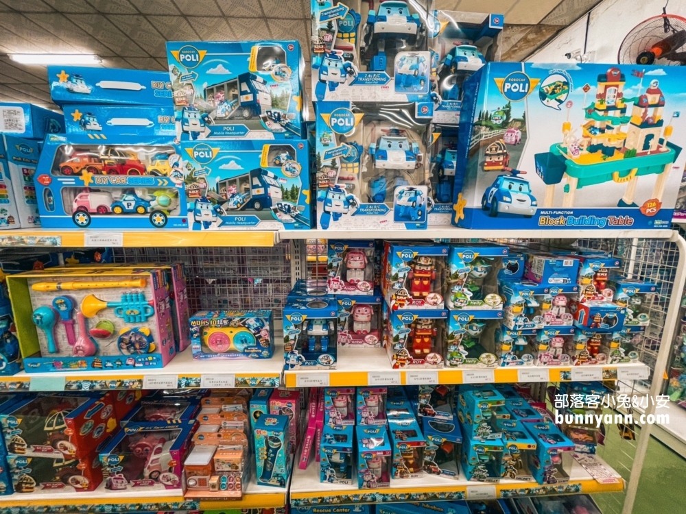 彰化超好買》遛小孩玩具屋，別帶小孩來會失心瘋，必買重點總整理