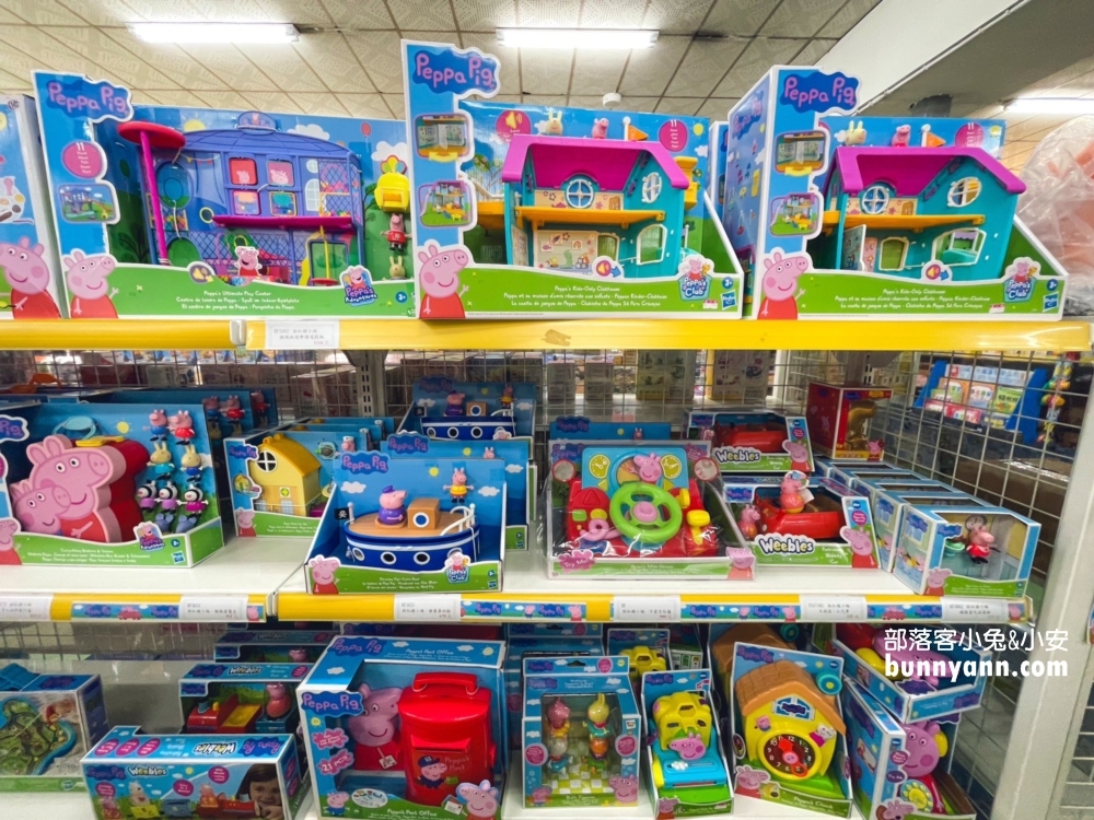 彰化超好買》遛小孩玩具屋，別帶小孩來會失心瘋，必買重點總整理
