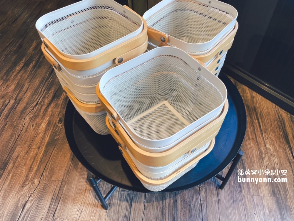 【瑪莎拉手工餅舖】現場提供試吃，幾乎每一款都能品嚐，讓人吃了就停不下來
