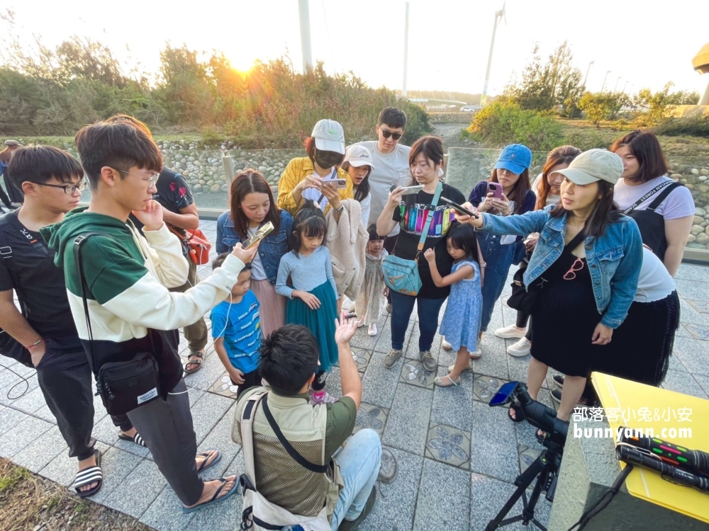台中豪華露營【蟬說：夕陽漫漫】一泊二食加迎賓下午茶，還可體驗日間生態導覽