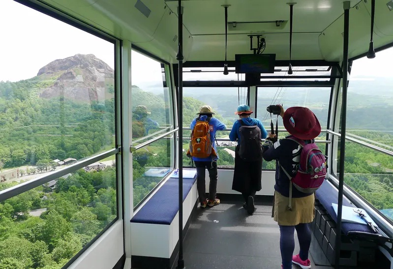 北海道景點｜洞爺湖展望台