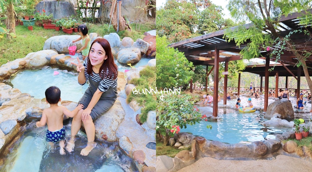 台灣玩水推薦：全台玩水景點，盤點玩水飯店玩水公園懶人包