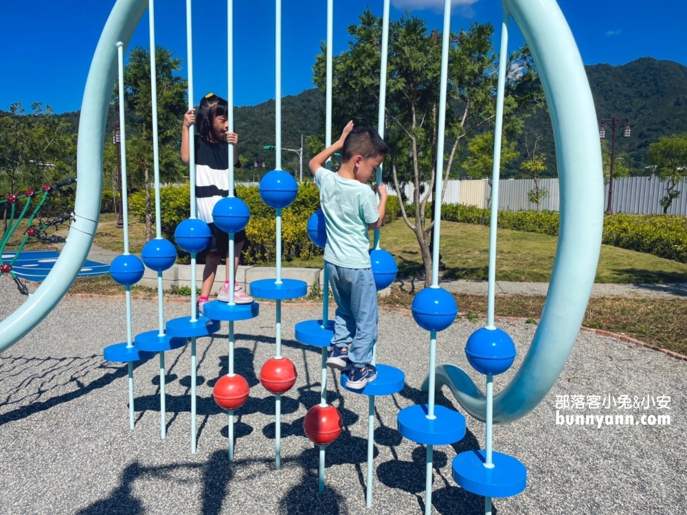 南投☀️【福興溫泉公園】免費泡溫泉足湯的親子公園(攻略)