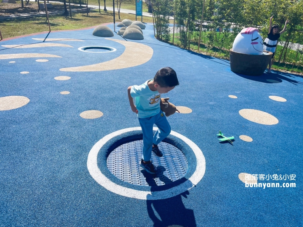 南投☀️【福興溫泉公園】免費泡溫泉足湯的親子公園(攻略)
