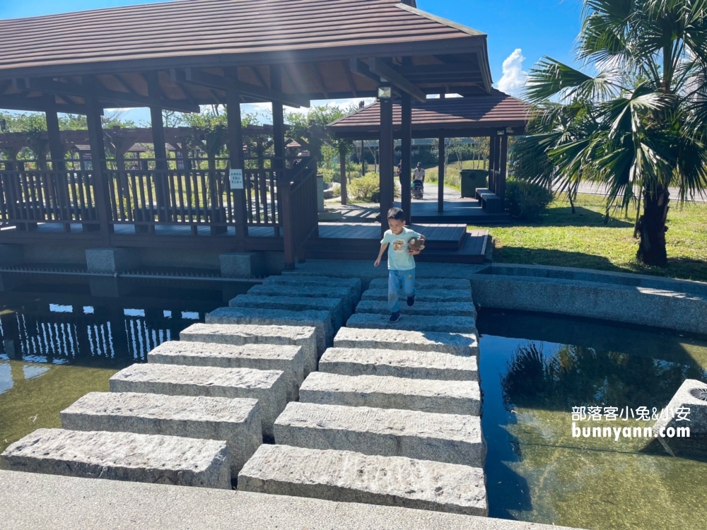 南投☀️【福興溫泉公園】免費泡溫泉足湯的親子公園(攻略)