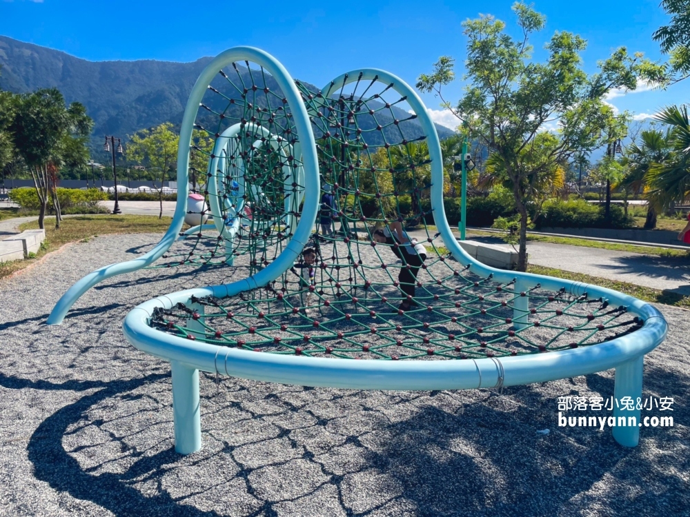南投☀️【福興溫泉公園】免費泡溫泉足湯的親子公園(攻略)