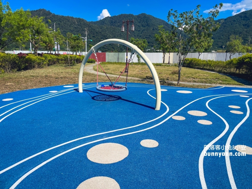 南投☀️【福興溫泉公園】免費泡溫泉足湯的親子公園(攻略)