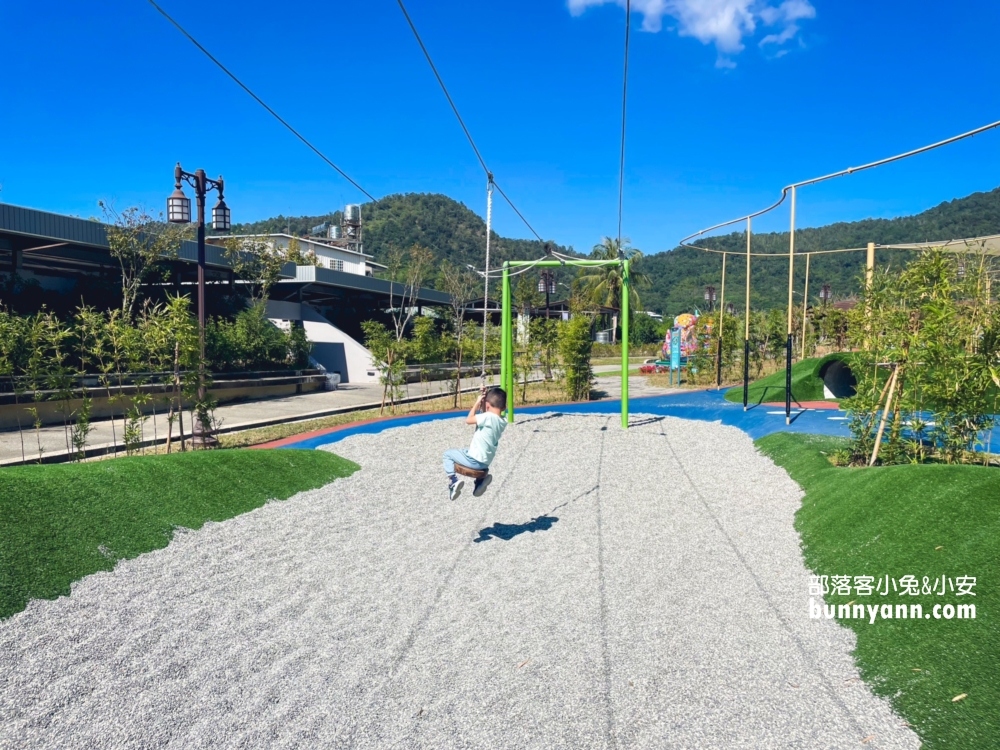 南投☀️【福興溫泉公園】免費泡溫泉足湯的親子公園(攻略)