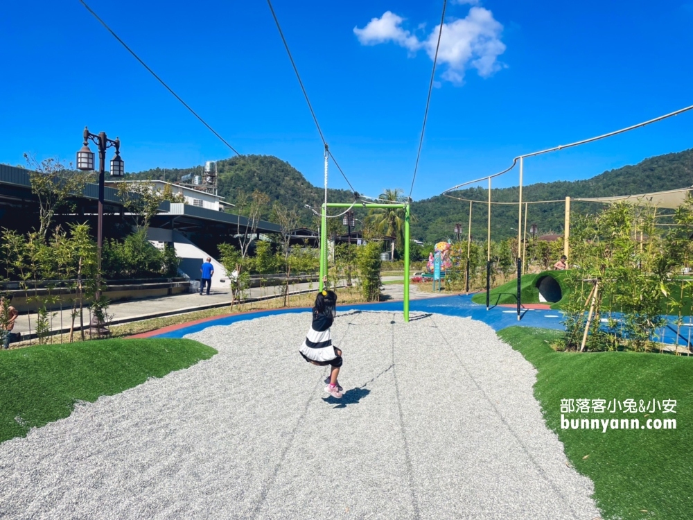 南投☀️【福興溫泉公園】免費泡溫泉足湯的親子公園(攻略)