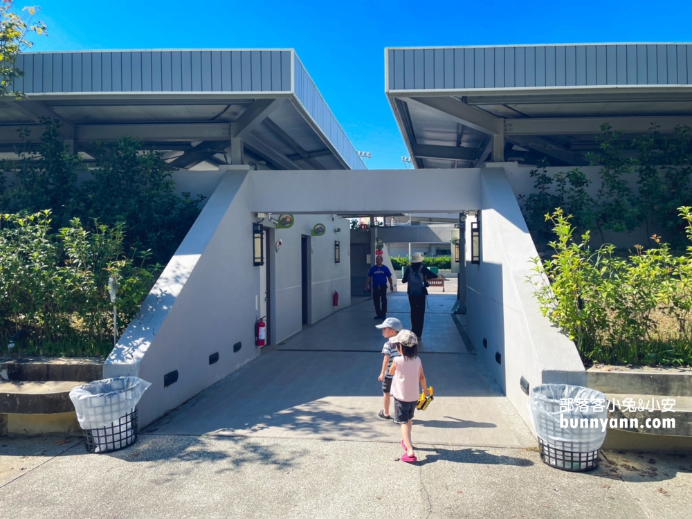 南投☀️【福興溫泉公園】免費泡溫泉足湯的親子公園(攻略)