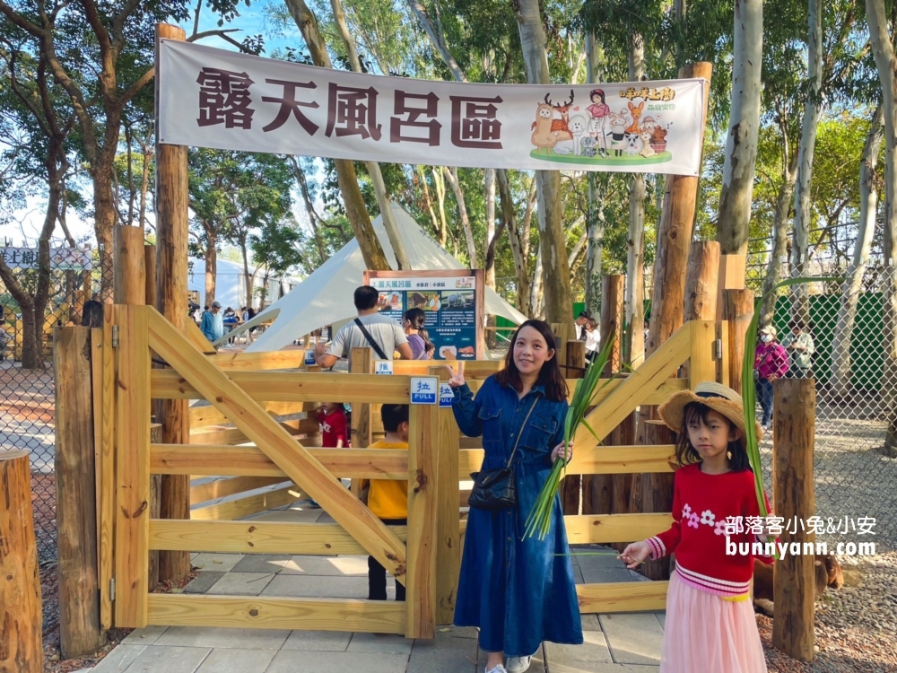 嘉義農場【咩咩上樹萌寵樂園】兩分鐘看完環境與門票資訊總整理