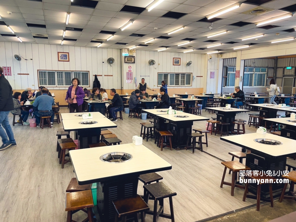 桃園「一鍋羊肉」超過五十種食材可夾、數十種菜類及必吃的肉燥飯
