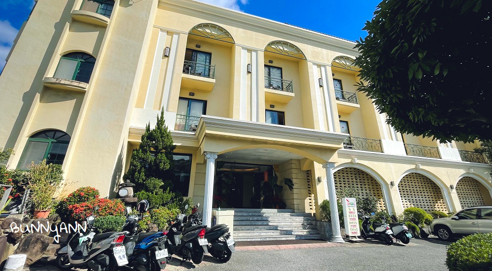 北投景點1.美代溫泉飯店