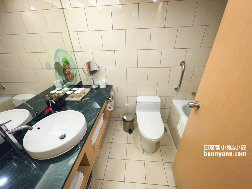 花蓮翰品酒店，擁抱幾米主題房間，一泊一食入住玩樂指南