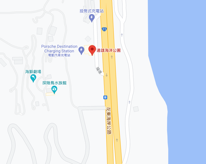 花蓮最佳親子景點，遠雄海洋公園遊樂設施必玩攻略
