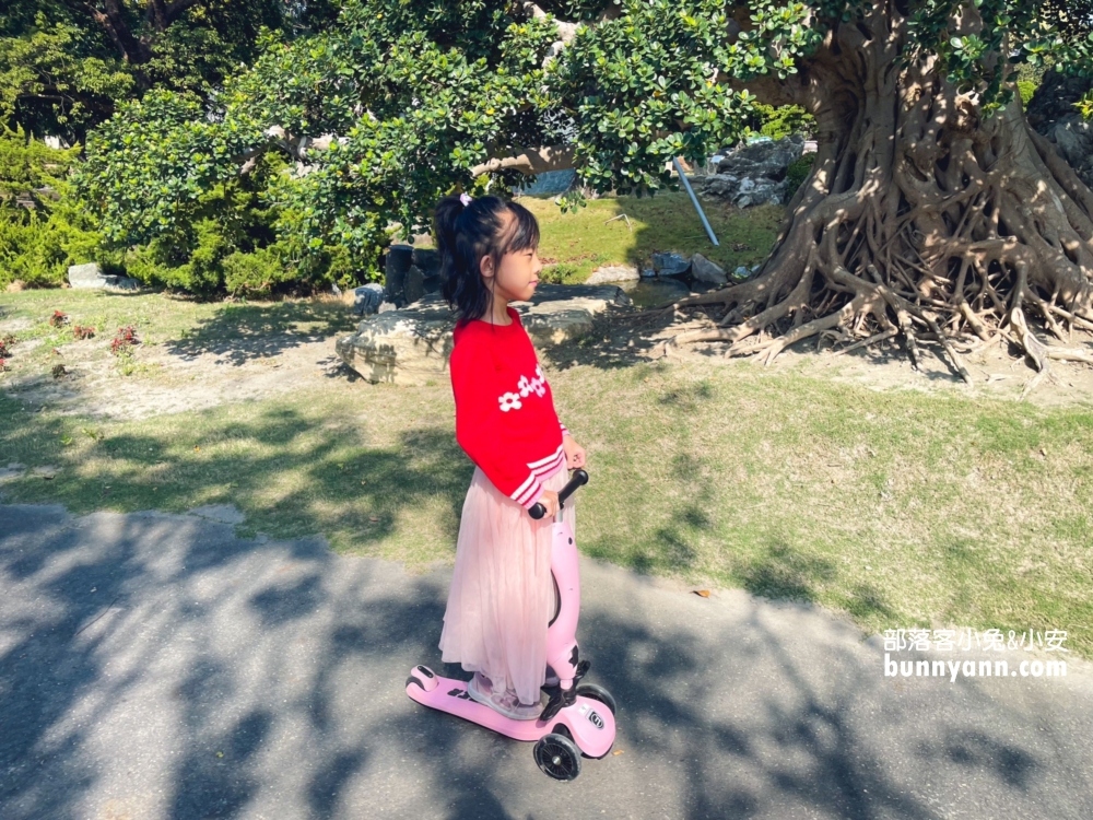 彰化【萬景藝苑】擁有戶外&室內3000坪大的日式園區可以去玩半天