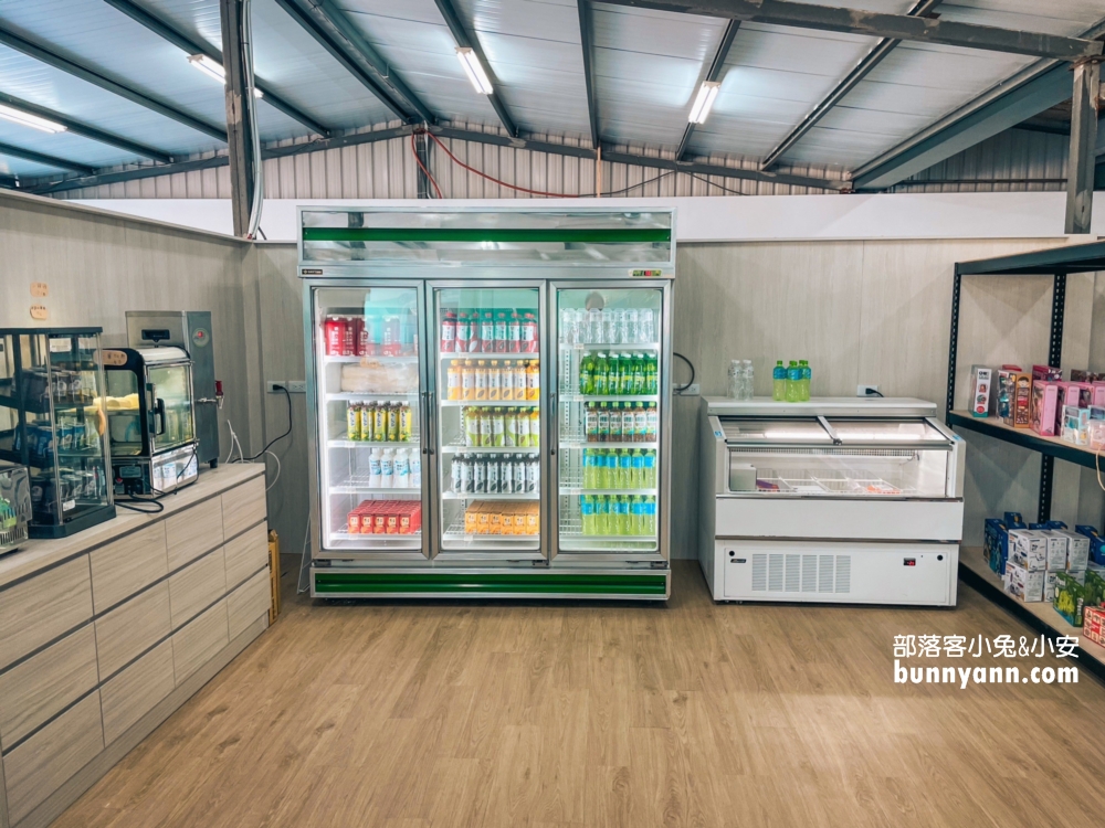 彰化【萬景藝苑】擁有戶外&室內3000坪大的日式園區可以去玩半天