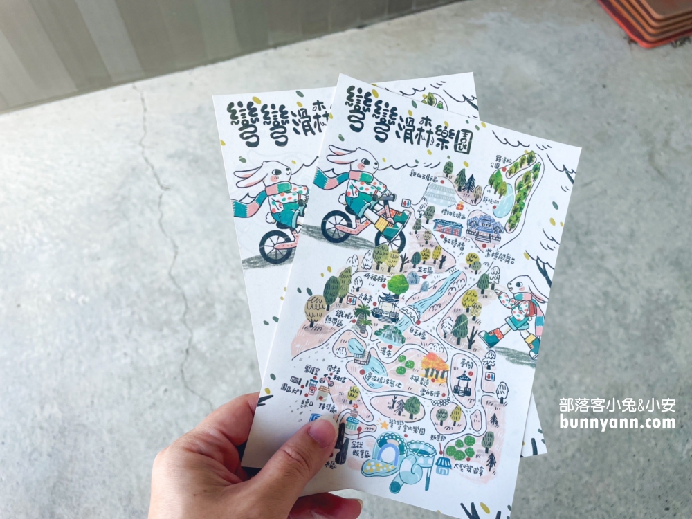 彰化【萬景藝苑】擁有戶外&室內3000坪大的日式園區可以去玩半天