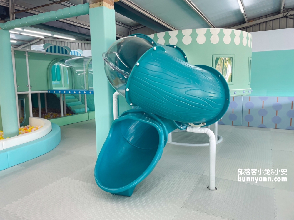 彰化【萬景藝苑】擁有戶外&室內3000坪大的日式園區可以去玩半天