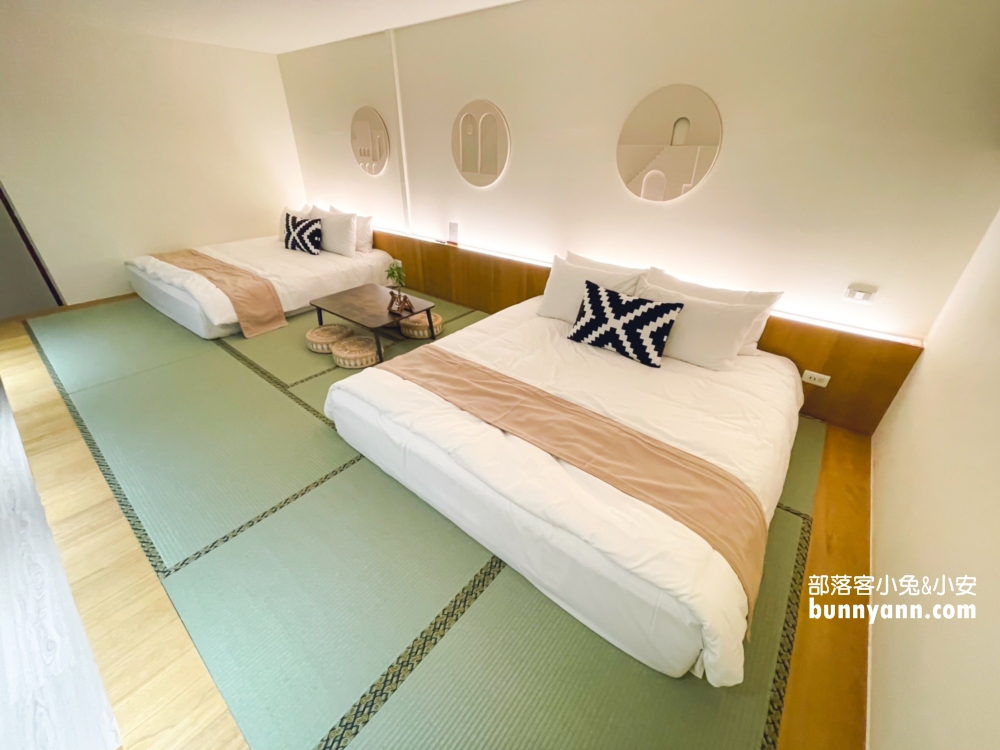 2025【葉子祕境】📍南投埔里森林系Villa，有大片草皮與戲水區，貼近大自然好地方