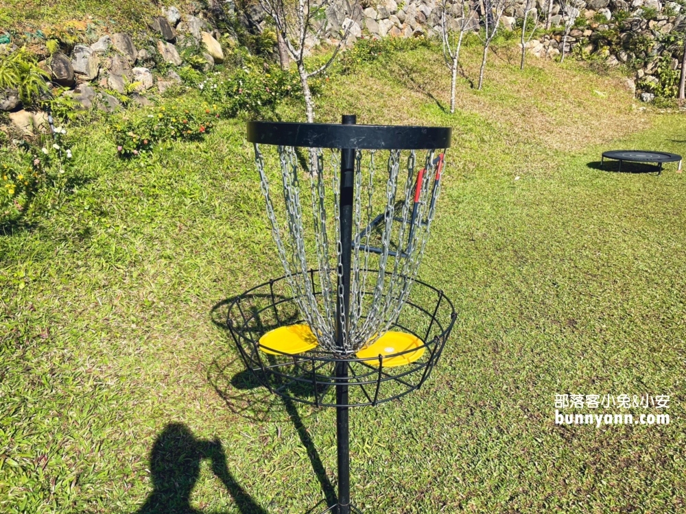 2025【葉子祕境】📍南投埔里森林系Villa，有大片草皮與戲水區，貼近大自然好地方