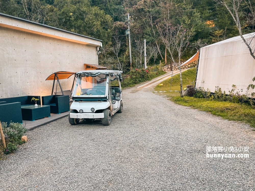 2025【葉子祕境】📍南投埔里森林系Villa，有大片草皮與戲水區，貼近大自然好地方