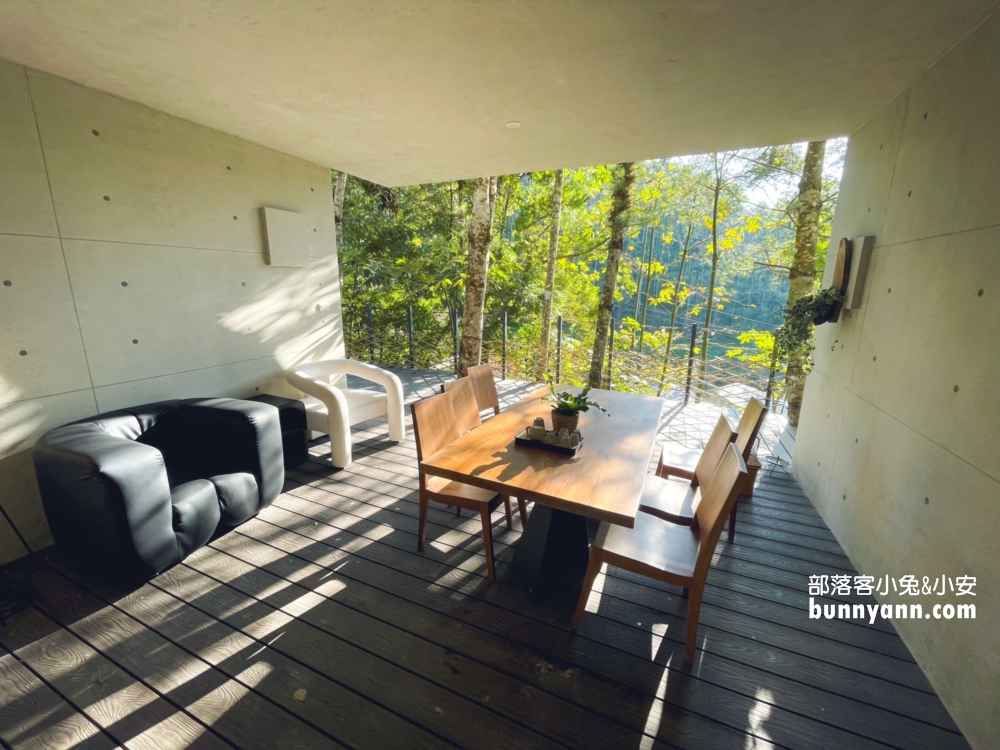 2025【葉子祕境】📍南投埔里森林系Villa，有大片草皮與戲水區，貼近大自然好地方