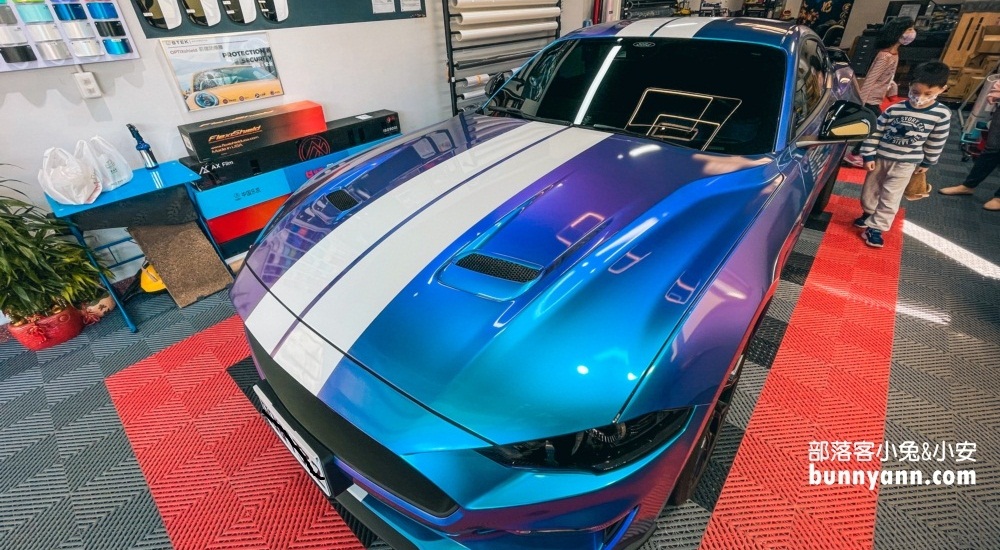 【Ford Mustang福特野馬】實開野馬跑車七萬公里，優點缺點告訴你
