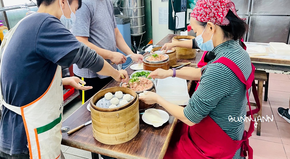 嘉義東區美食豆豆龍小籠包