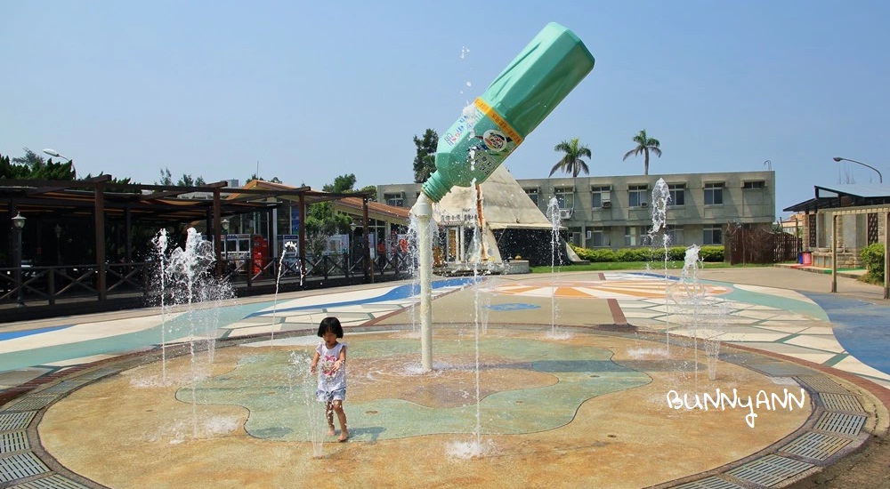 台灣玩水推薦：全台玩水景點，盤點玩水飯店玩水公園懶人包