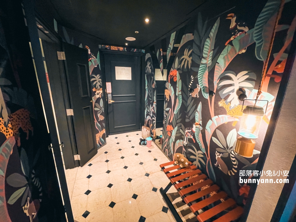【遠雄悅來大飯店】從露營帳篷房型及飯店設施玩到附近景點一日遊